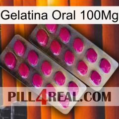 Oral Jelly 100Mg 10